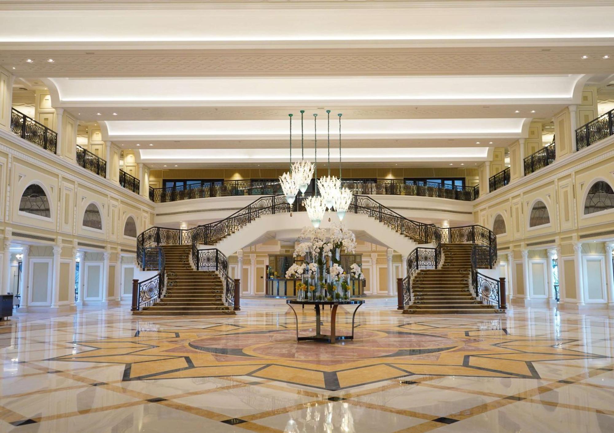 Waldorf Astoria Ras Al Khaimah Exteriér fotografie